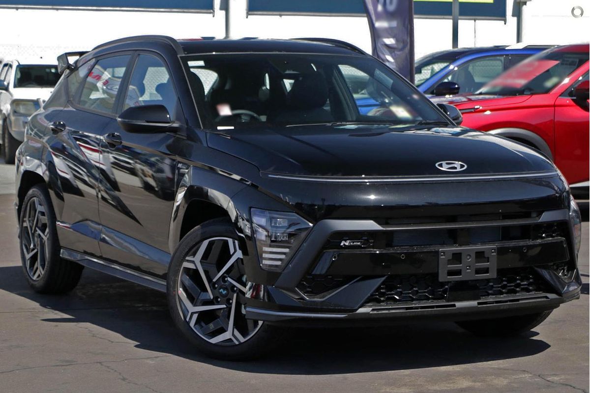 2024 Hyundai Kona N Line SX2.V2