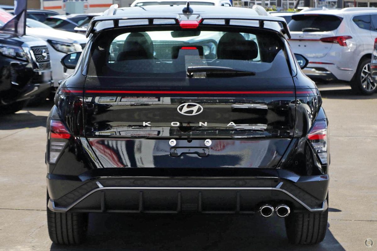 2024 Hyundai Kona N Line SX2.V2