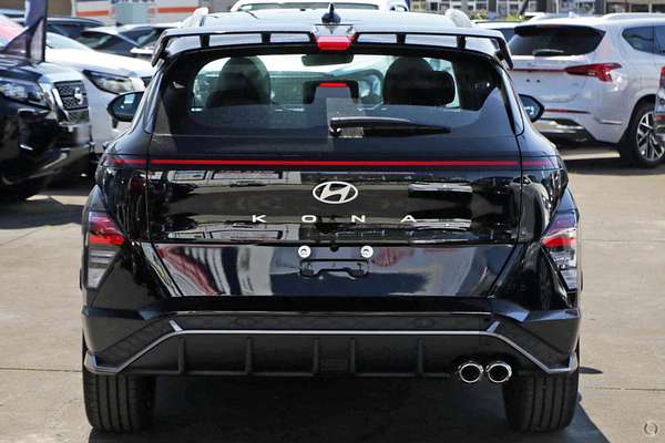 2024 Hyundai Kona N Line SX2.V2