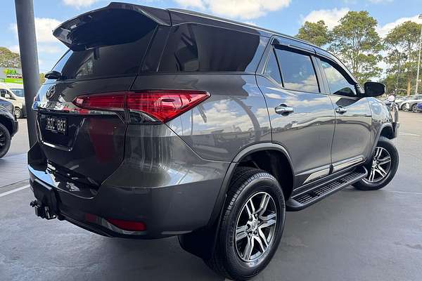 2022 Toyota Fortuner GXL GUN156R