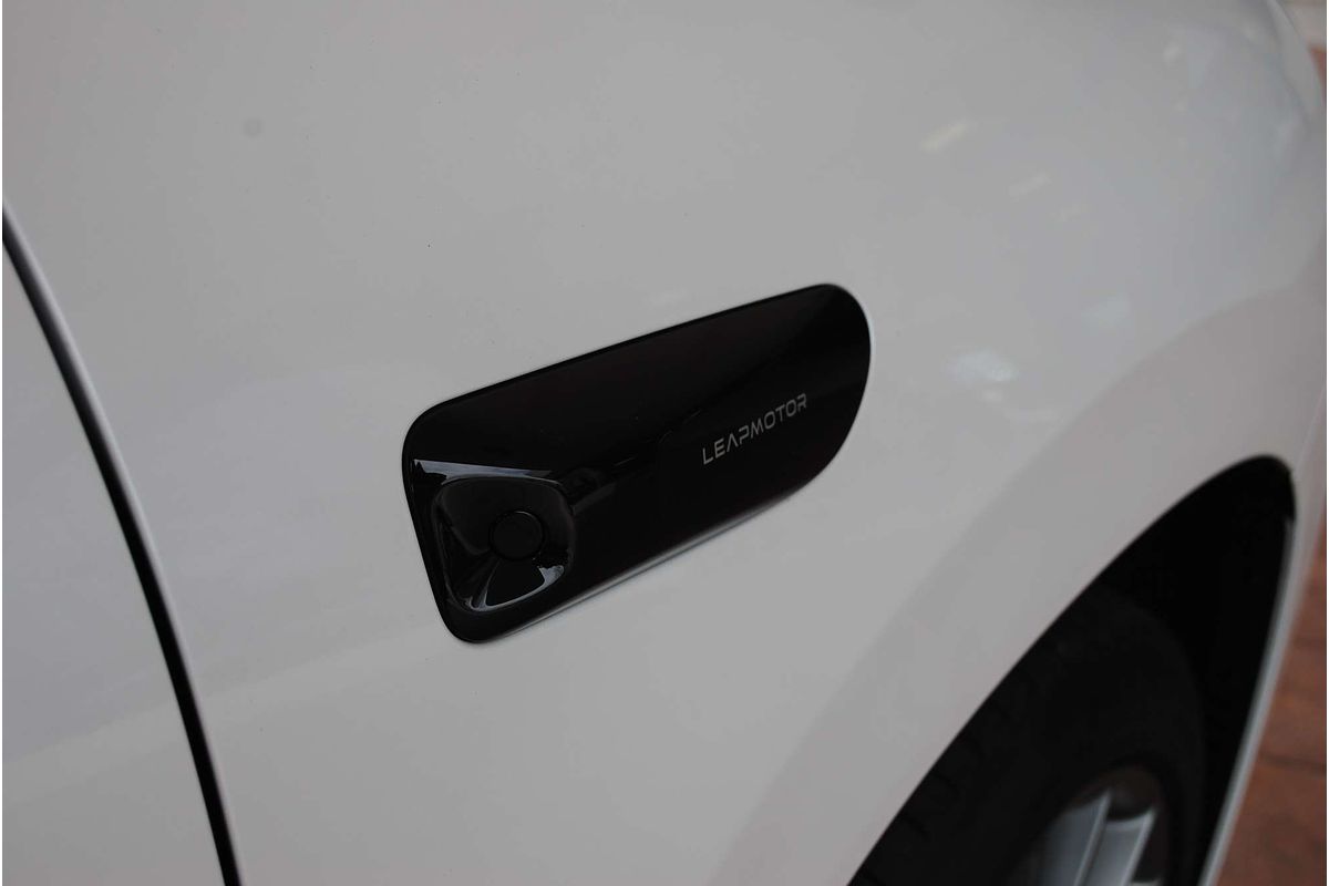 2024 Leapmotor C10 Design B11