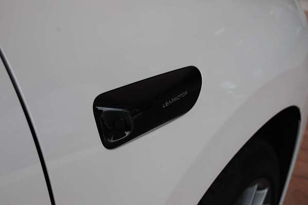 2024 Leapmotor C10 Design B11