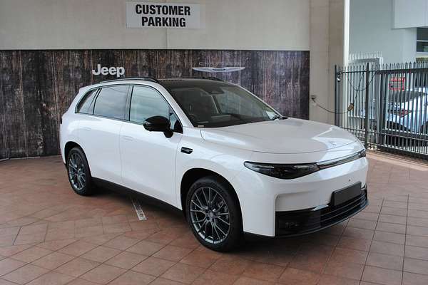 2024 Leapmotor C10 Design B11