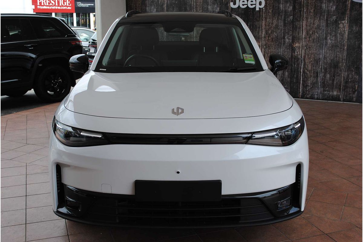 2024 Leapmotor C10 Design B11