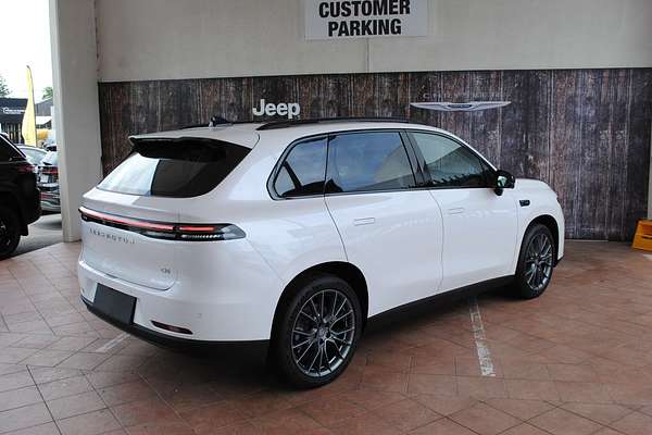 2024 Leapmotor C10 Design B11