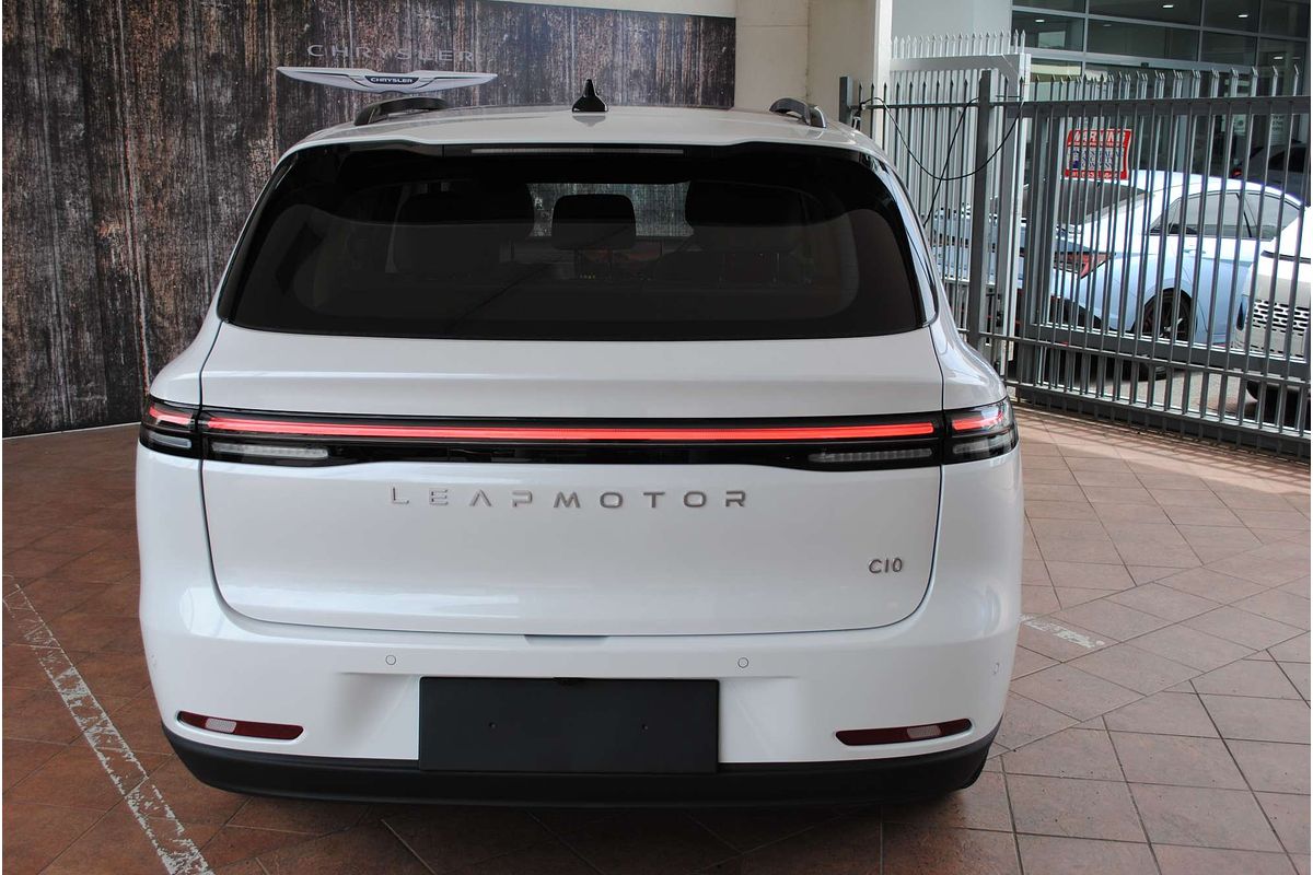 2024 Leapmotor C10 Design B11
