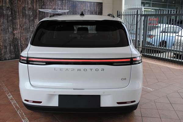 2024 Leapmotor C10 Design B11