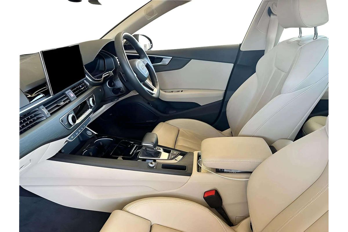 2021 Audi A5 40 TFSI S line F5