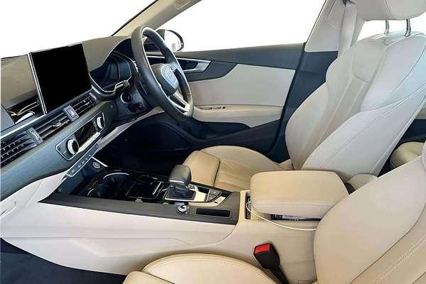 2021 Audi A5 40 TFSI S line F5