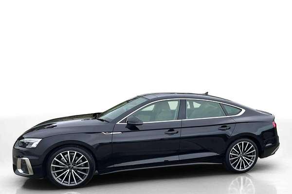2021 Audi A5 40 TFSI S line F5