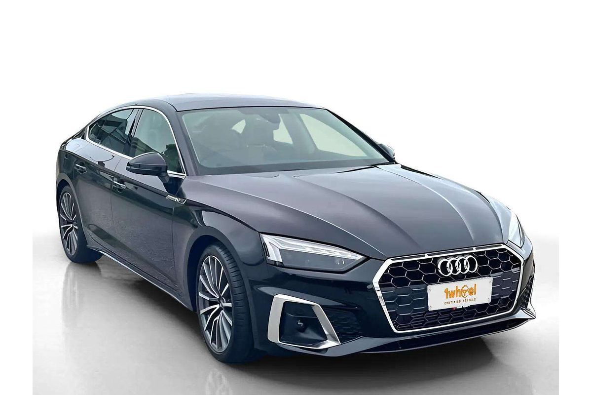 2021 Audi A5 40 TFSI S line F5