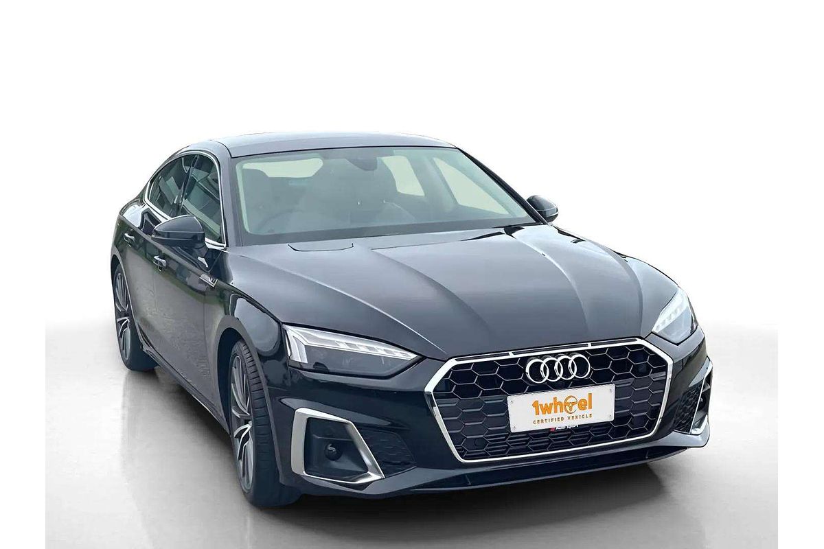 2021 Audi A5 40 TFSI S line F5