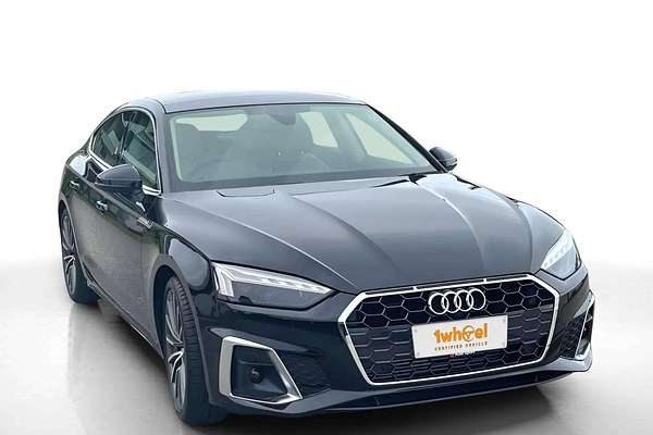 2021 Audi A5 40 TFSI S line F5