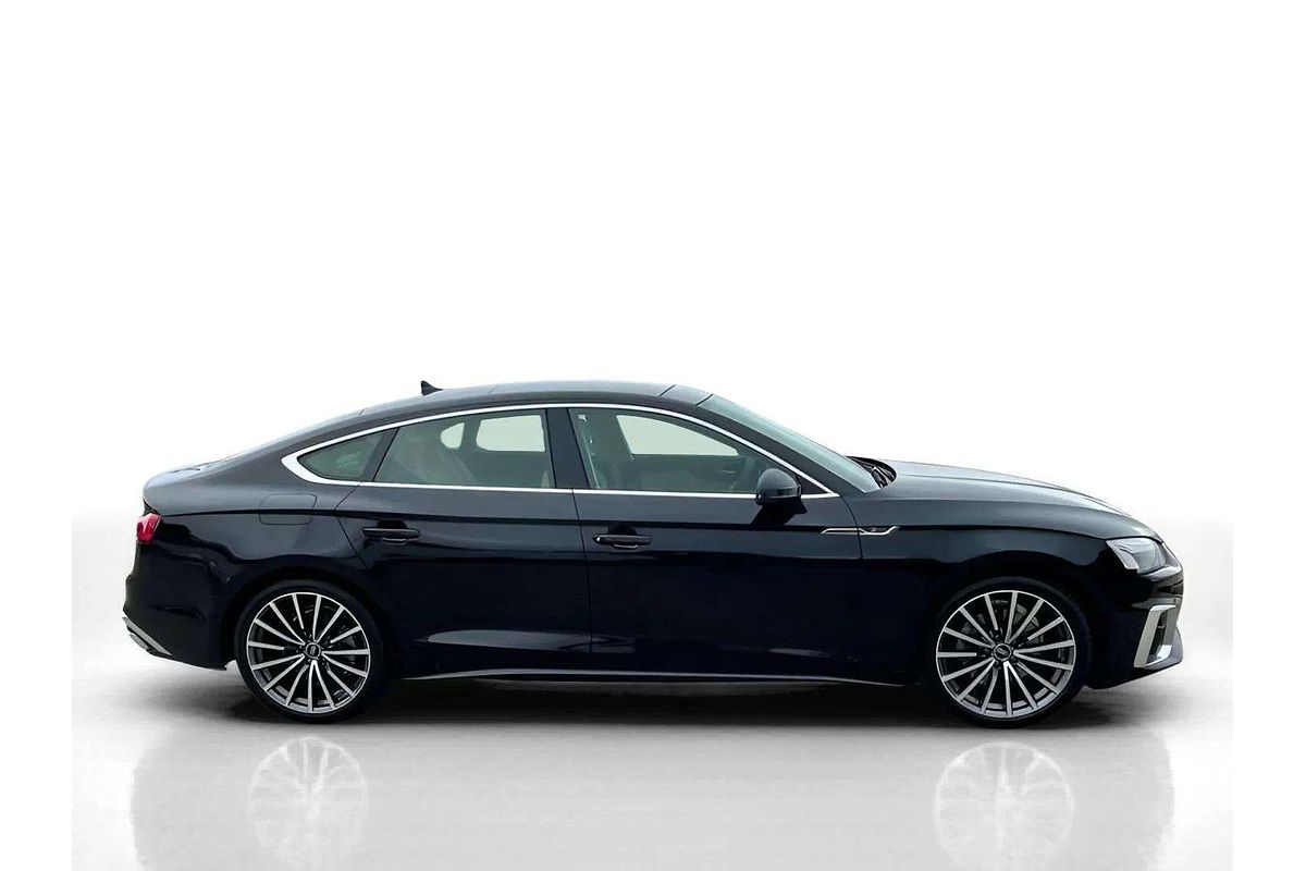 2021 Audi A5 40 TFSI S line F5