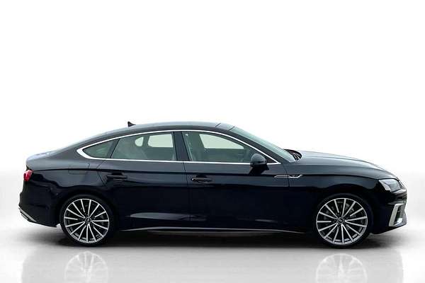 2021 Audi A5 40 TFSI S line F5
