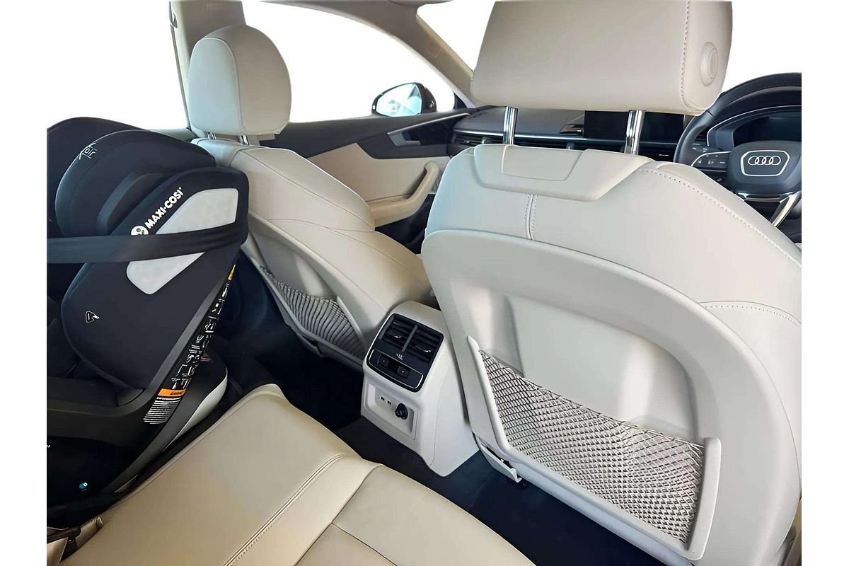 2021 Audi A5 40 TFSI S line F5