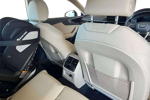 2021 Audi A5 40 TFSI S line F5