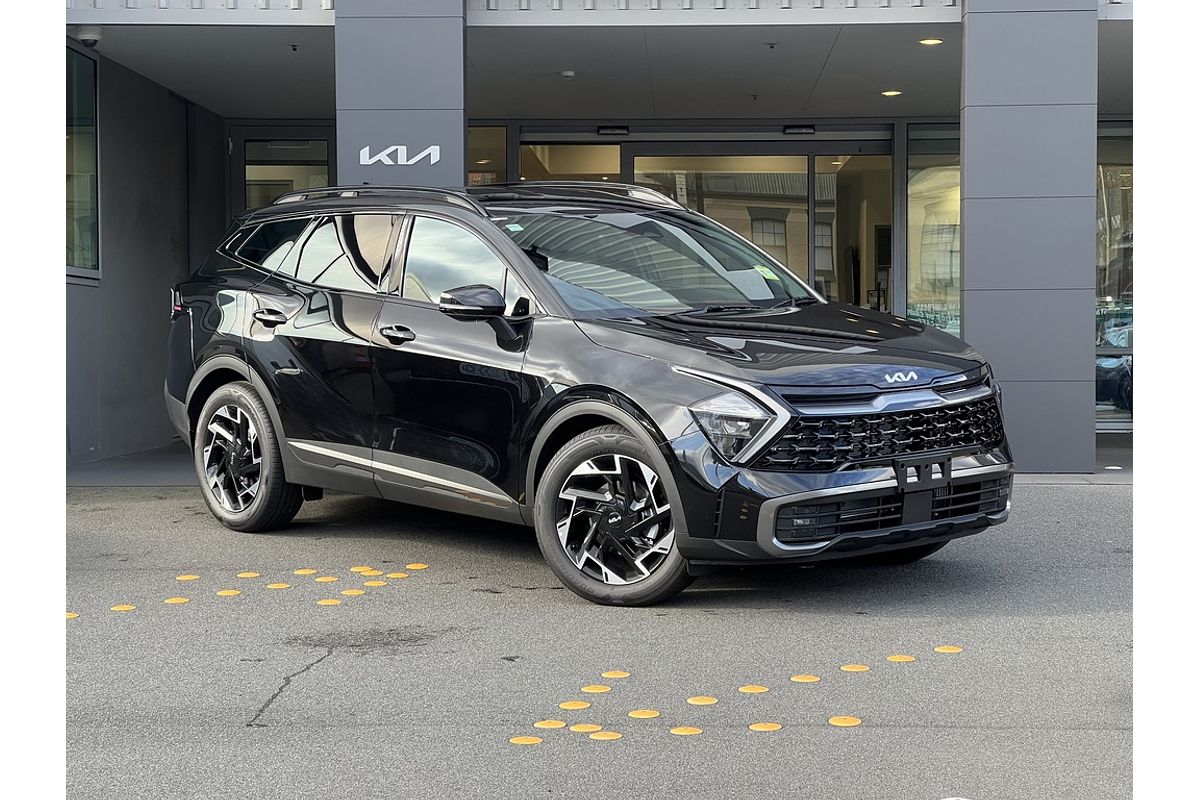 2024 Kia Sportage SX+ NQ5