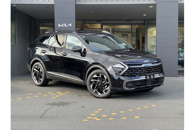 2024 Kia Sportage SX+ NQ5
