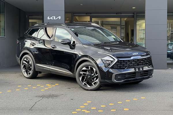 2024 Kia Sportage SX+ NQ5