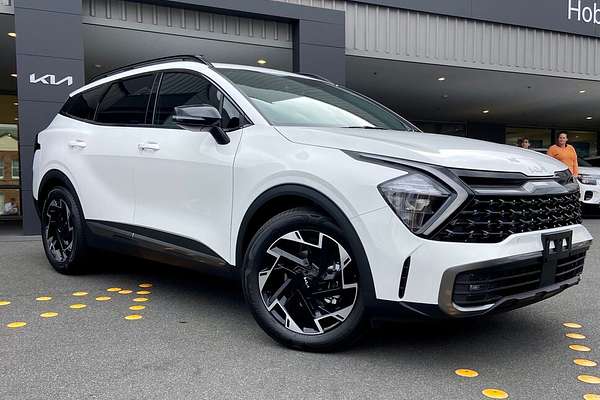 2024 Kia Sportage SX+ NQ5