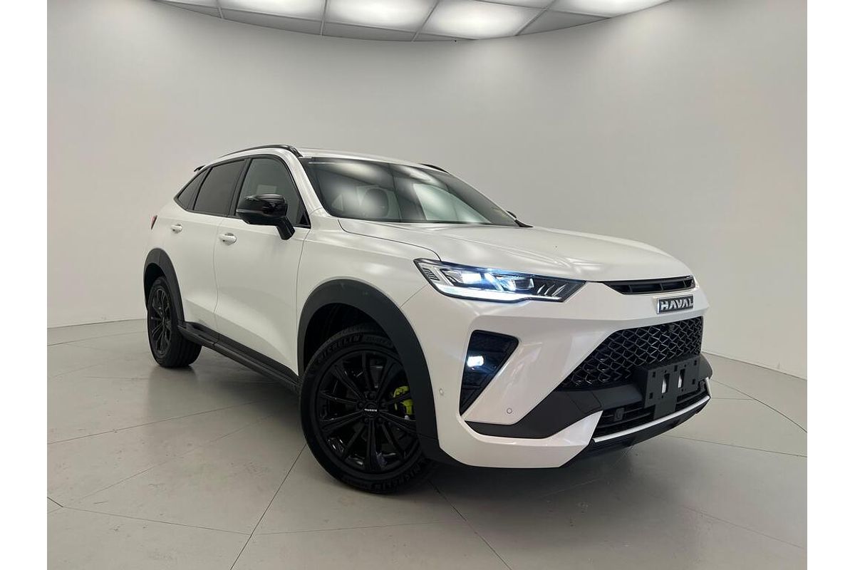 2024 Haval H6 GT Ultra 4x4 