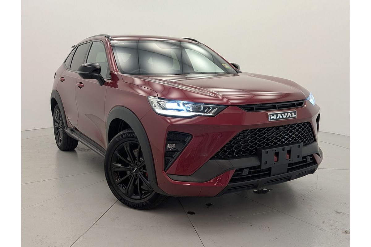 2024 GWM Haval H6GT Ultra B03