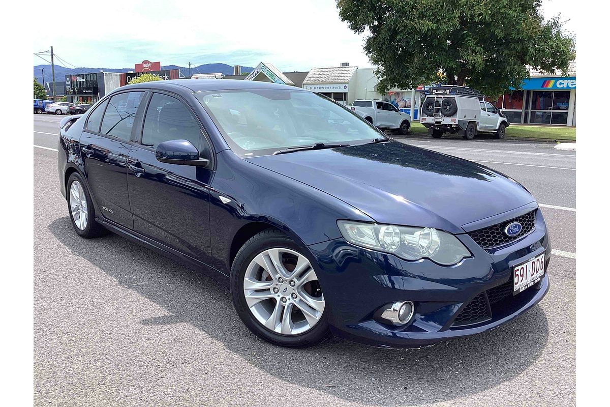 2011 Ford Falcon XR6 FG