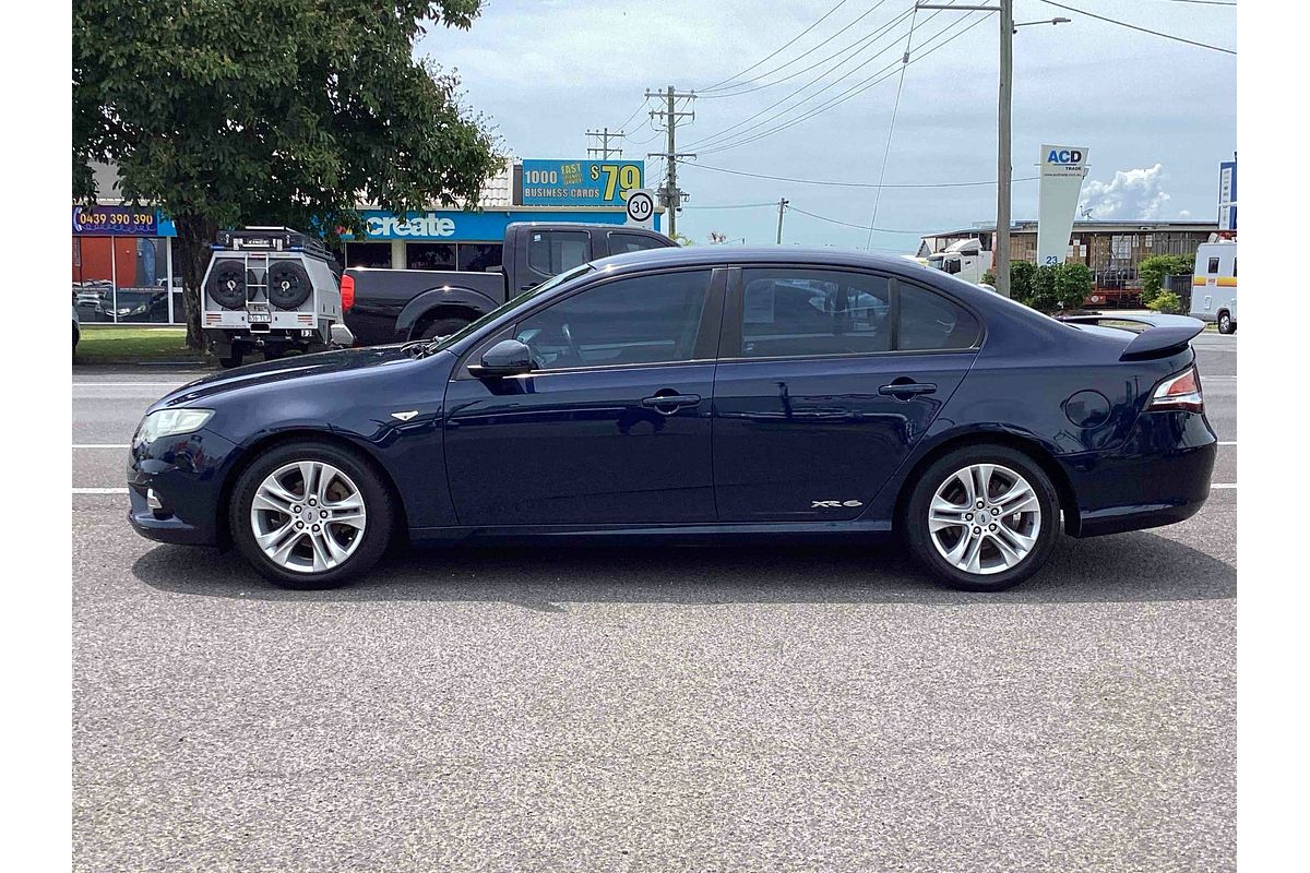 2011 Ford Falcon XR6 FG