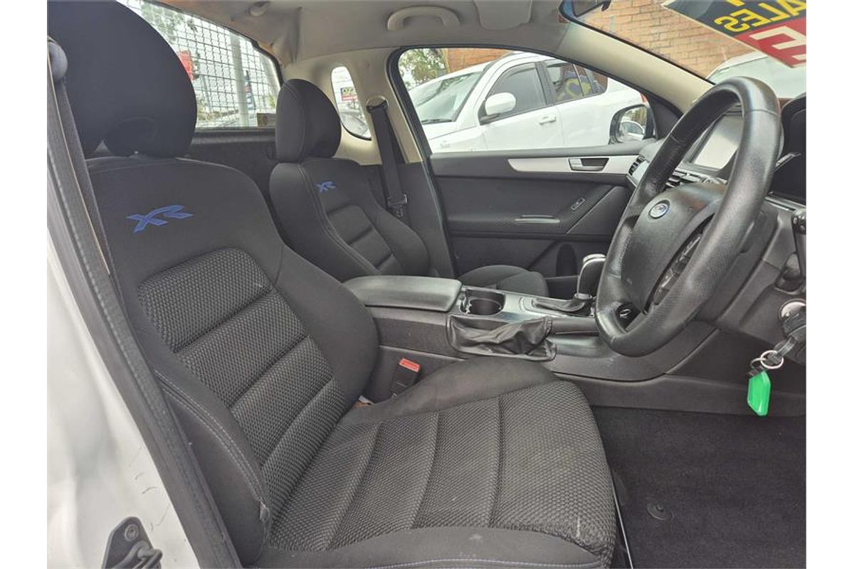 2013 Ford FALCON XR6 FG MK2