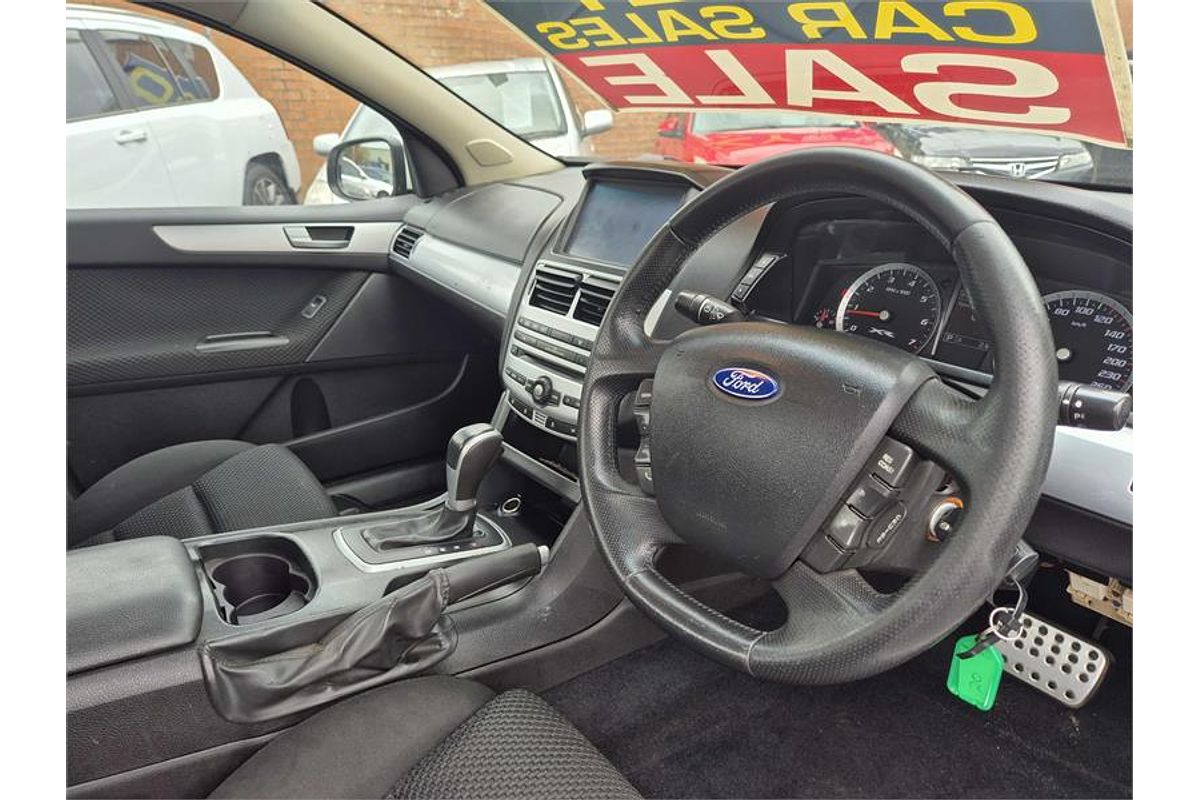 2013 Ford FALCON XR6 FG MK2