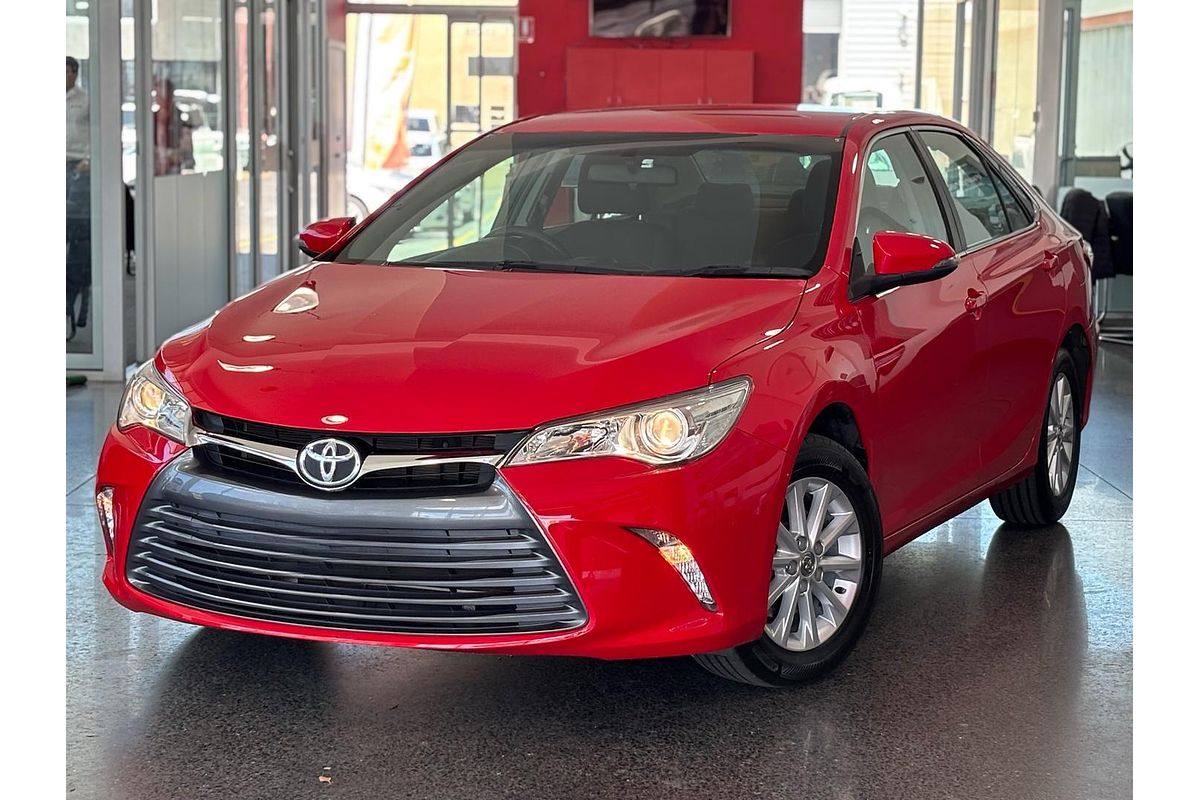 2016 Toyota Camry Altise ASV50R