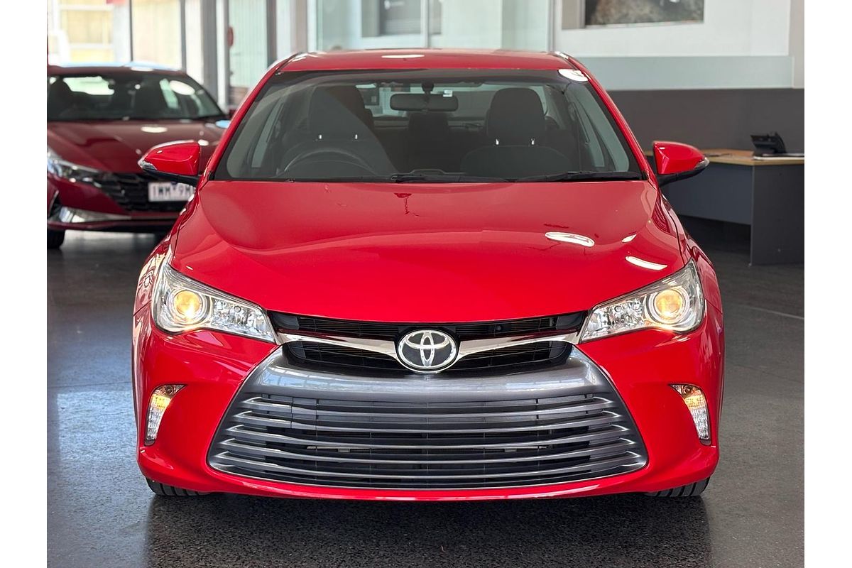 2016 Toyota Camry Altise ASV50R