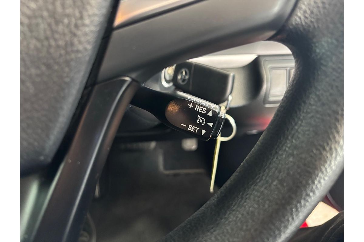 2016 Toyota Camry Altise ASV50R