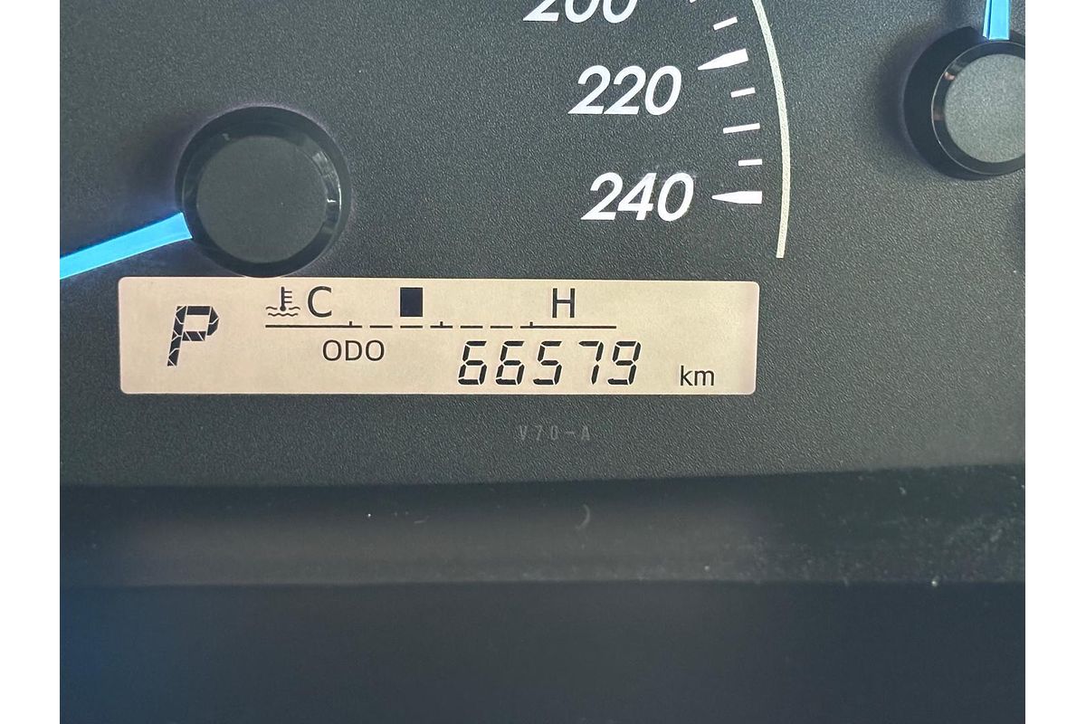 2016 Toyota Camry Altise ASV50R