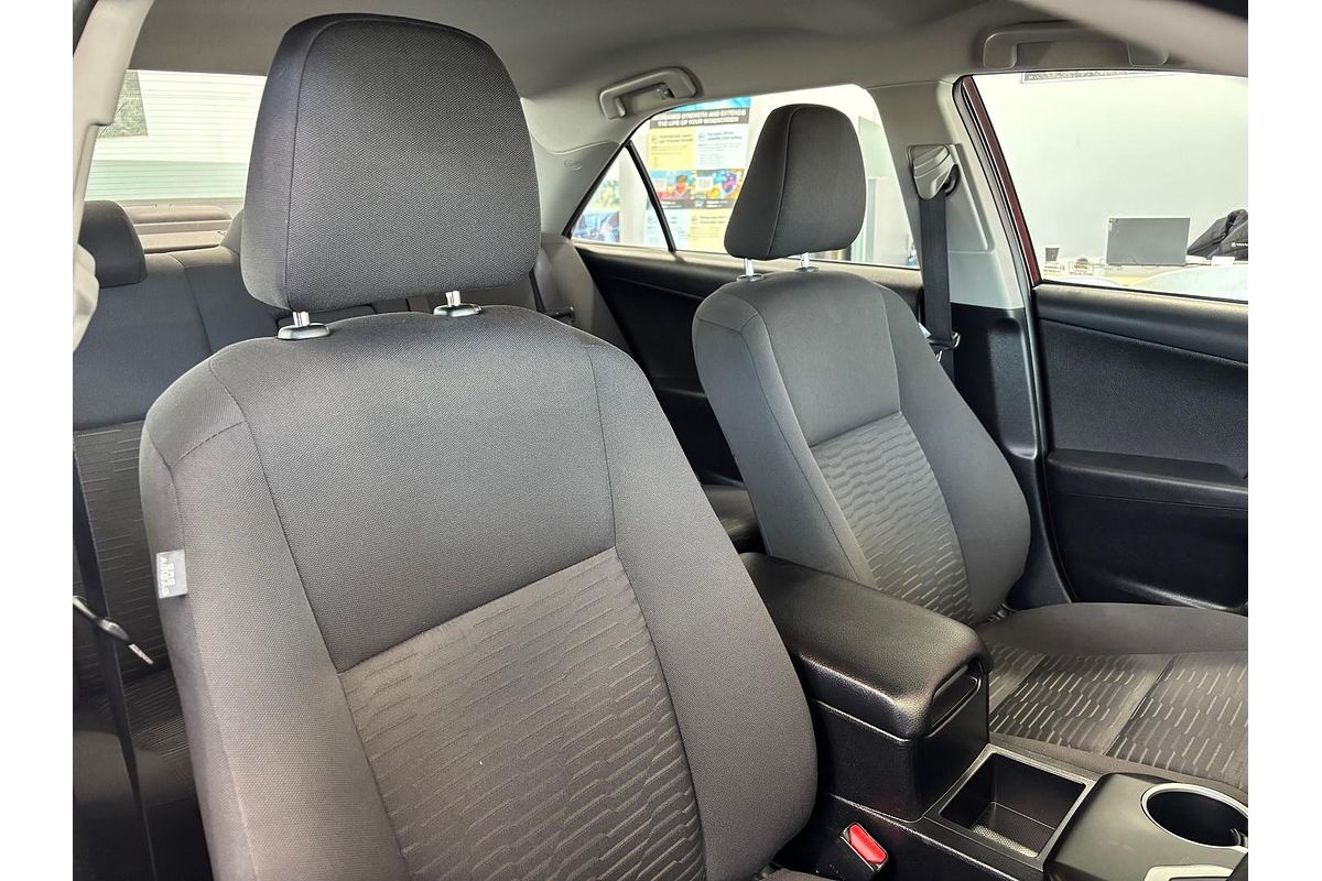 2016 Toyota Camry Altise ASV50R