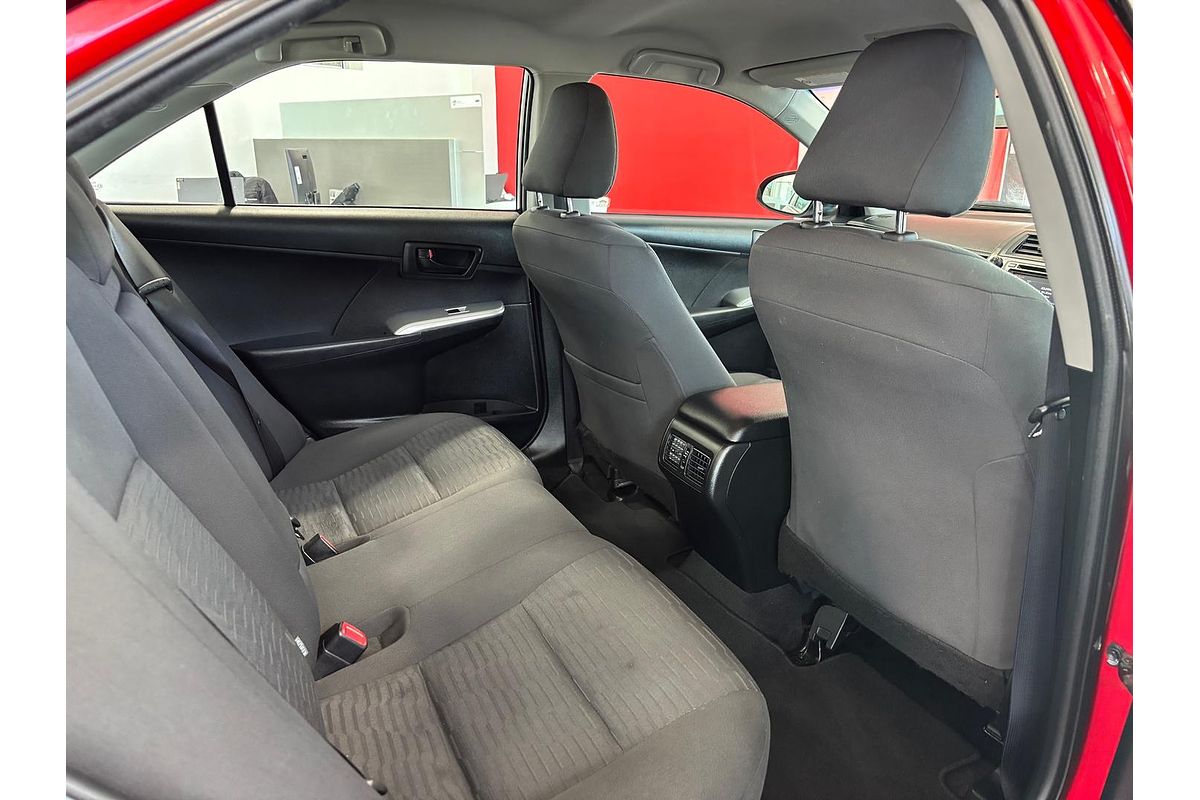 2016 Toyota Camry Altise ASV50R