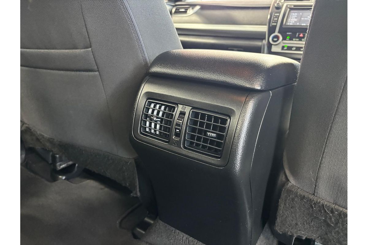 2016 Toyota Camry Altise ASV50R