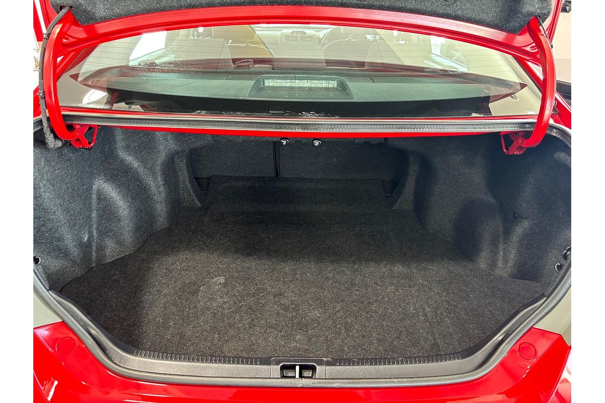 2016 Toyota Camry Altise ASV50R