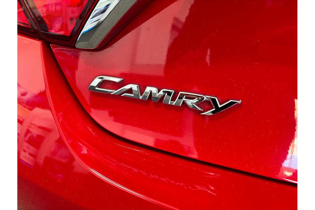 2016 Toyota Camry Altise ASV50R
