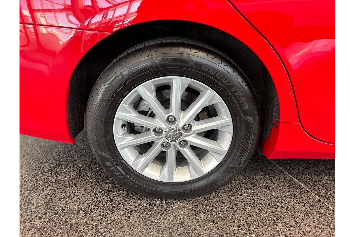 2016 Toyota Camry Altise ASV50R