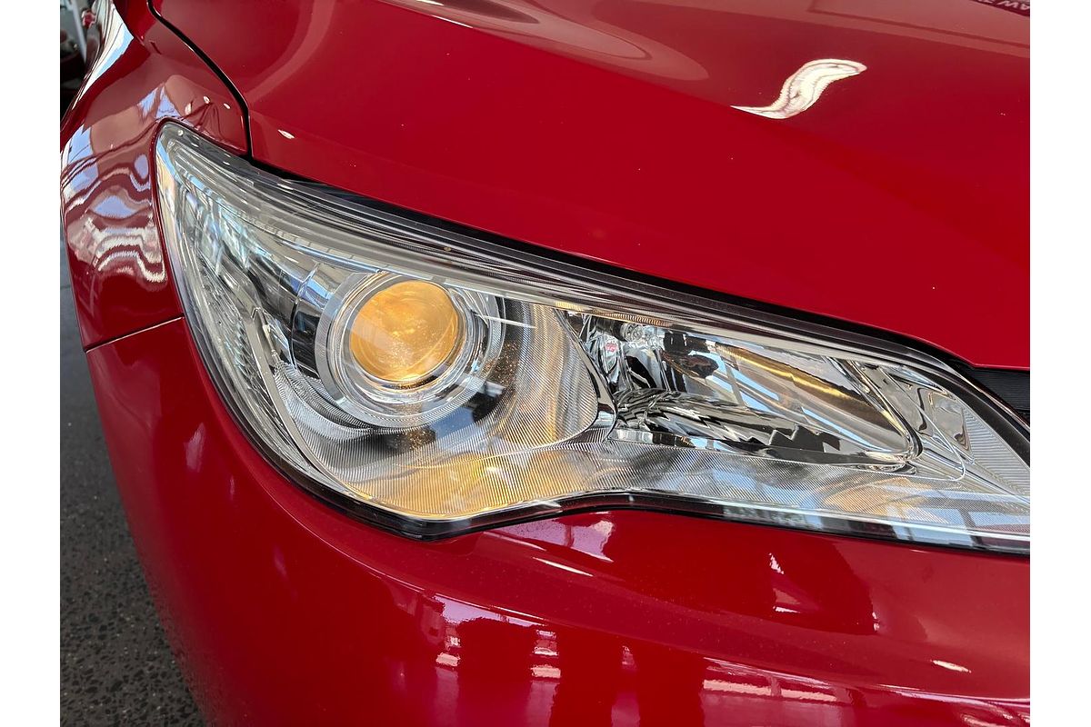 2016 Toyota Camry Altise ASV50R