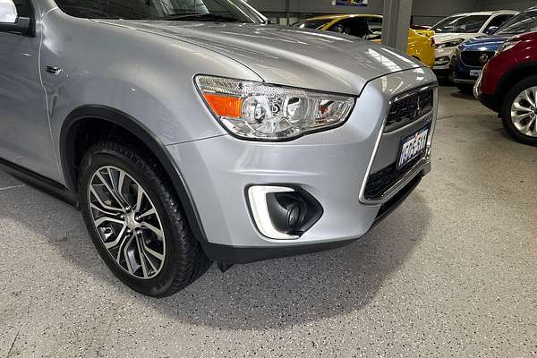 2016 Mitsubishi ASX LS XB