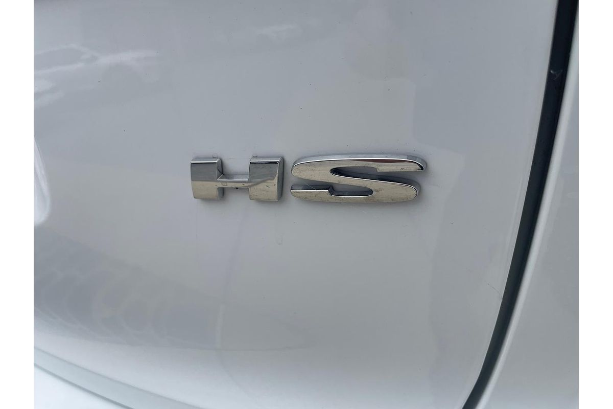 2022 MG HS Core SAS23