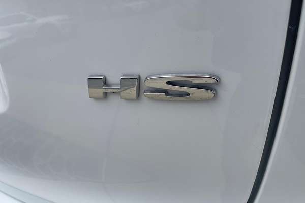 2022 MG HS Core SAS23