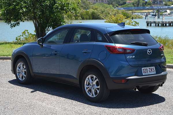 2019 Mazda CX-3 Maxx Sport DK