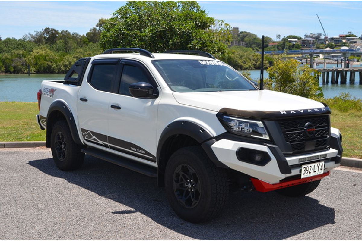 2023 Nissan Navara PRO-4X Warrior D23 4X4