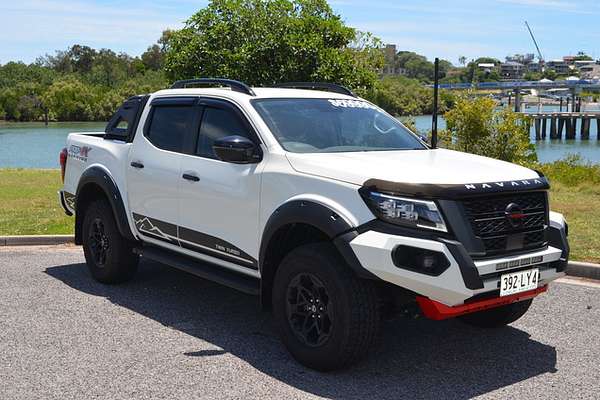 2023 Nissan Navara PRO-4X Warrior D23 4X4