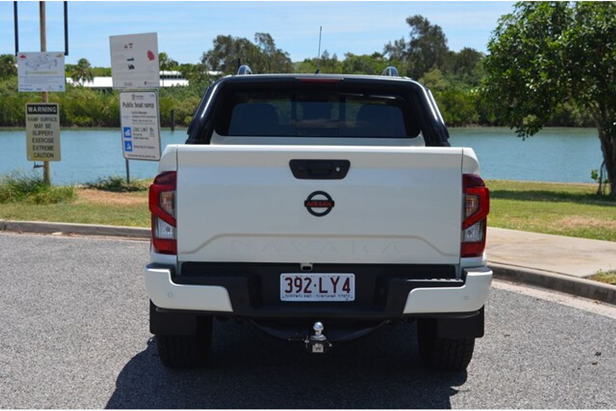 2023 Nissan Navara PRO-4X Warrior D23 4X4