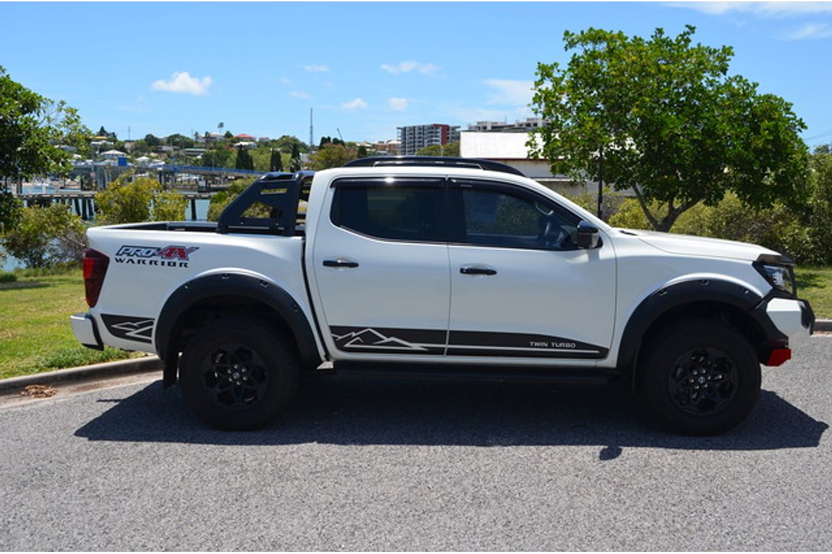 2023 Nissan Navara PRO-4X Warrior D23 4X4